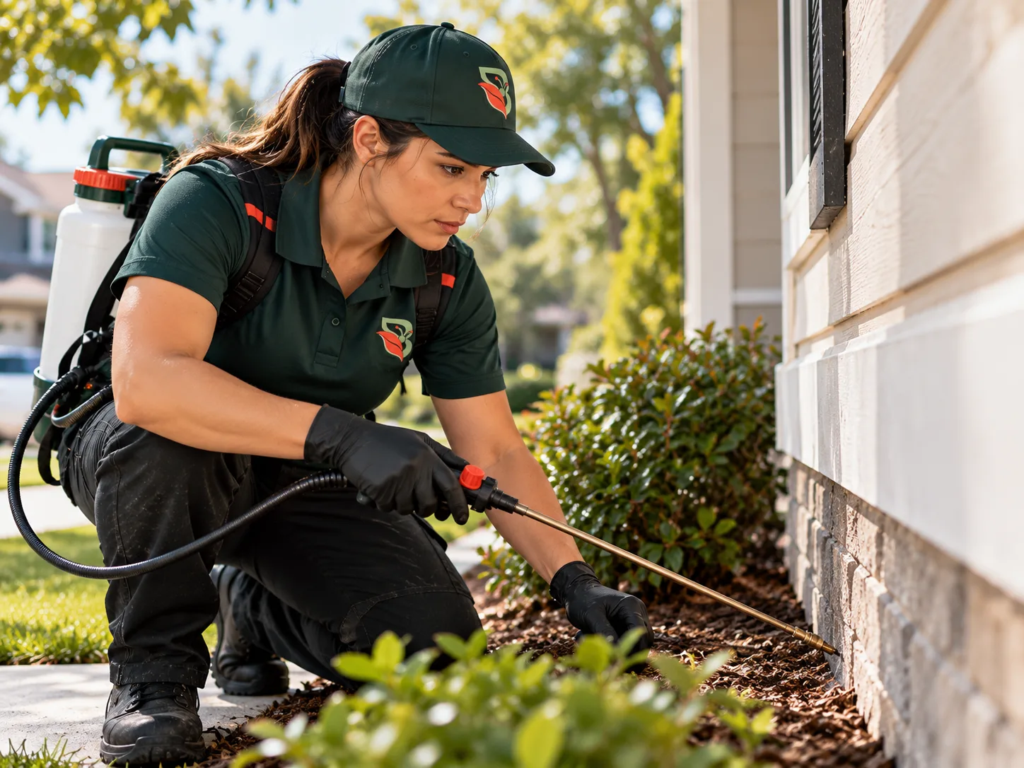 Pest Control company in Williamston, MI