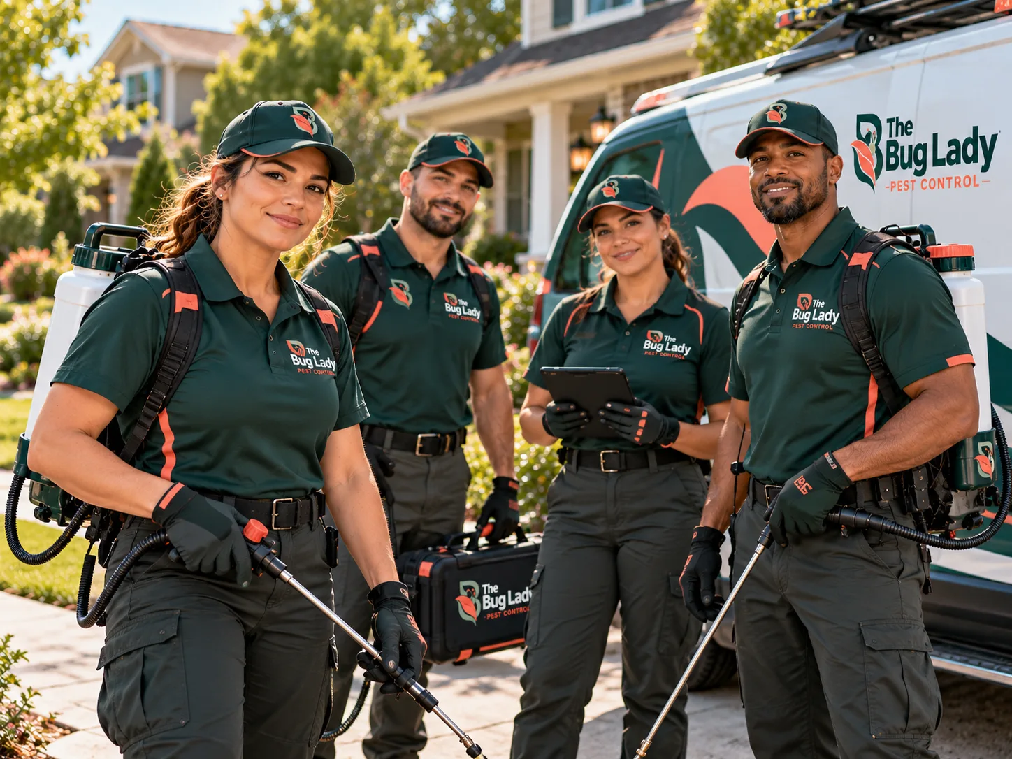 Pest Control in Williamston, MI near me